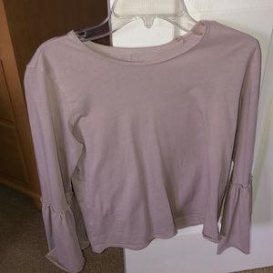 Pretty long sleeved shirt